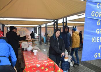 Bożonarodzeniowy jarmark z Lions Clubem