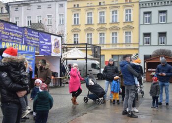 Bożonarodzeniowy jarmark z Lions Clubem