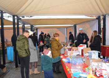 Bożonarodzeniowy jarmark z Lions Clubem