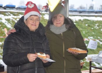 Niedziela pełna świątecznych wrażeń
