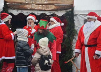 Niedziela pełna świątecznych wrażeń