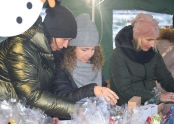 Niedziela pełna świątecznych wrażeń