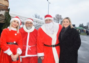 Niedziela pełna świątecznych wrażeń
