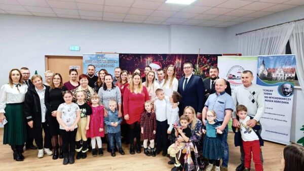 Świąteczna radość w Borzęciczkach