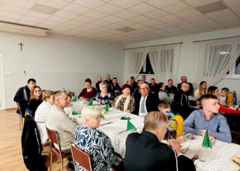 Świąteczna radość w Borzęciczkach