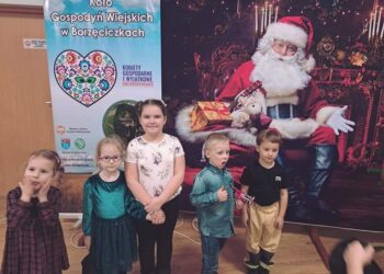 Świąteczna radość w Borzęciczkach