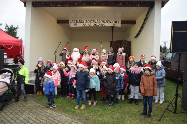 Przedsmak zbliżających się świąt