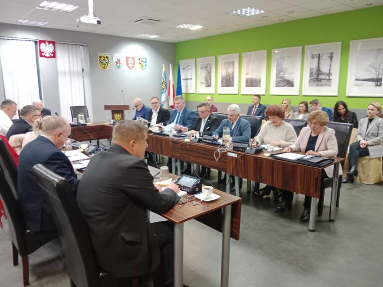 Uchwalili budżet na 2024 rok