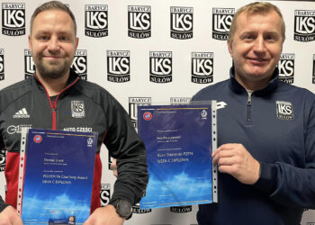 Trenerzy akademii z licencjami