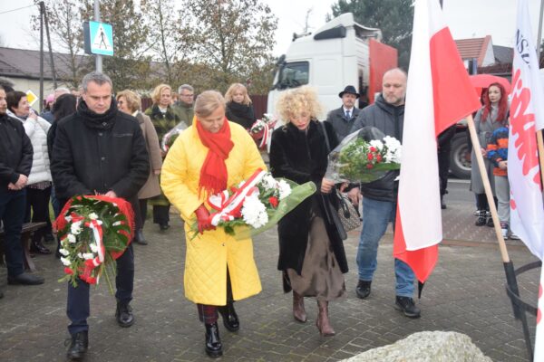 W hołdzie ofiarom reżimu komunistycznego