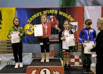 Mikołajkowe zmagania w Wołowie