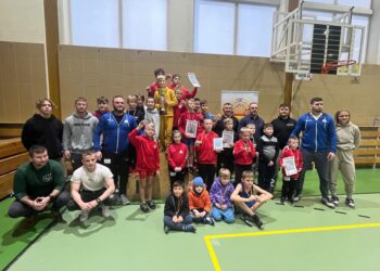 Ekipa Bizona zgarnęła najwięcej medali