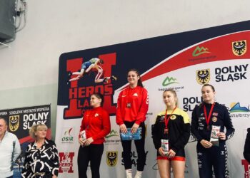 Triumf Zuzanny Horbik