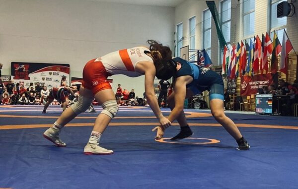 Triumf Zuzanny Horbik