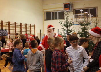 Wyjątkowe święto jedynkowej rodziny