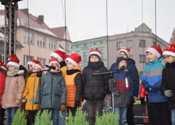 Celebrowanie przedświątecznego czasu