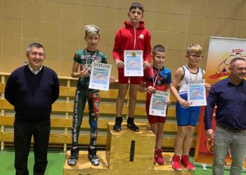 Ekipa Bizona zgarnęła najwięcej medali