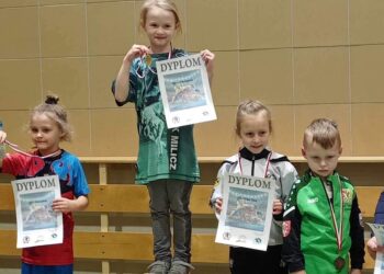 Ekipa Bizona zgarnęła najwięcej medali