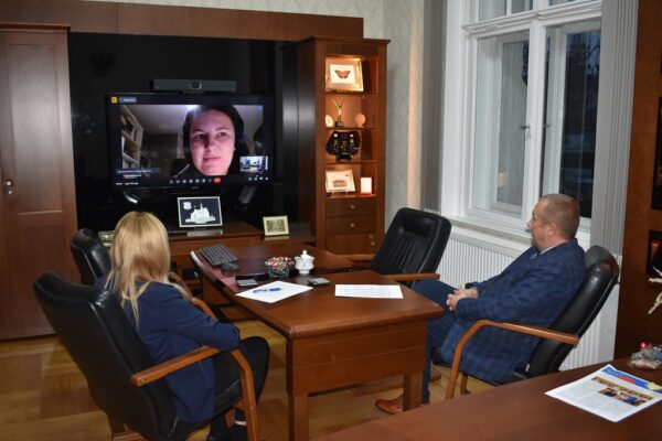 Modelowa współpraca z Japonią