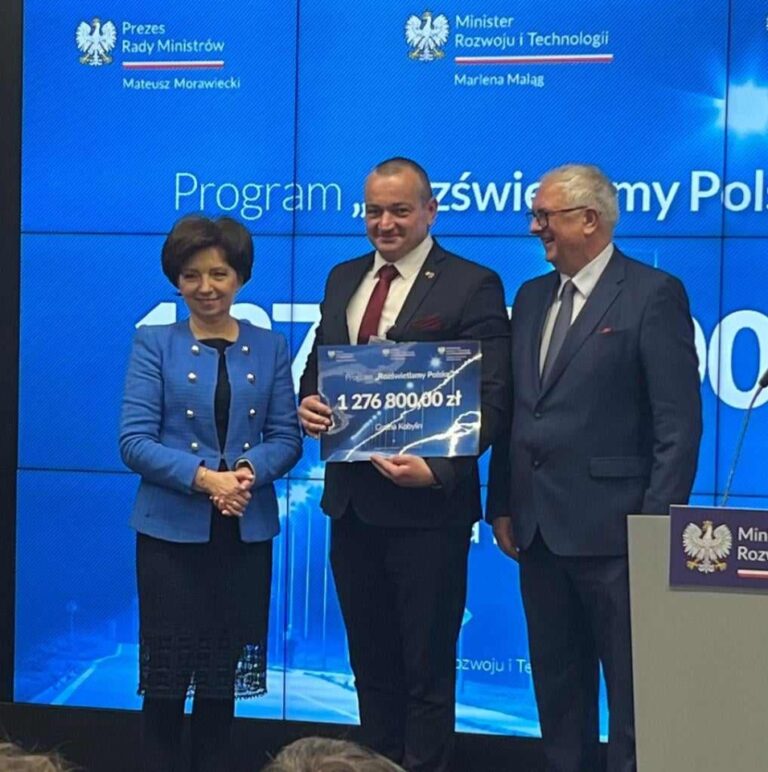 Jaśniej, taniej, bezpieczniej!