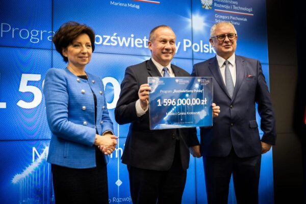 Jaśniej, taniej, bezpieczniej!