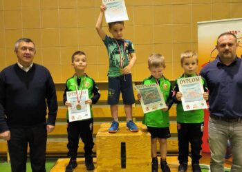 Ekipa Bizona zgarnęła najwięcej medali