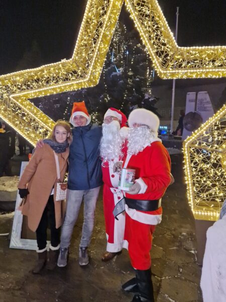 Mikołajki w stylu EKO!