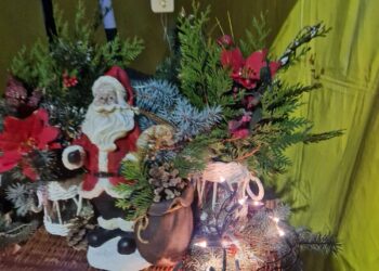 Mikołajki w stylu EKO!