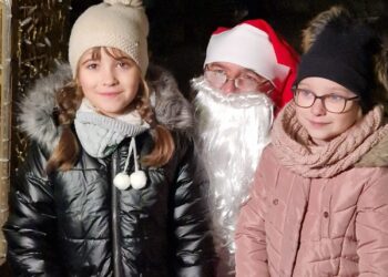 Mikołajki w stylu EKO!