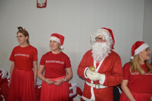 Prezenty od Fundacji Orlen