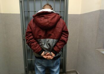 Poszukiwany 22-latek trafił do aresztu