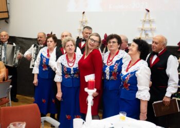 Wieczór pełen radości i wzruszeń