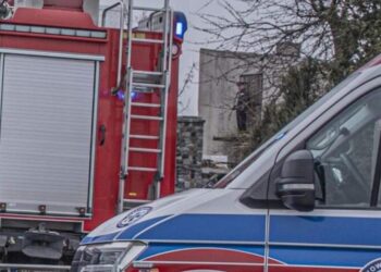 Zderzenie dwóch pojazdów