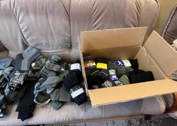 Rozdrażewscy uczniowie wsparli ukraińskich żołnierzy!