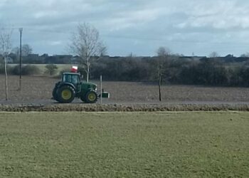 Rolnicy protestują!