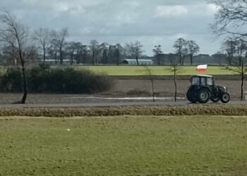 Rolnicy protestują!