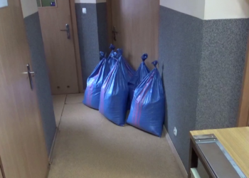 Zarekwirowali ponad 100 kg nielegalnego tytoniu