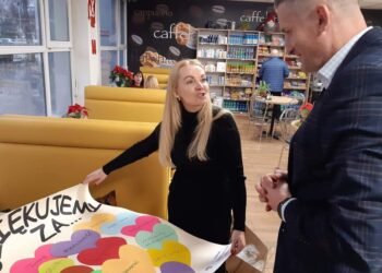 Piękna akcja na rzecz chorych dzieci