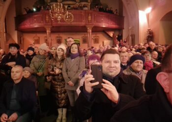 Eleni zaśpiewała w Lutogniewie