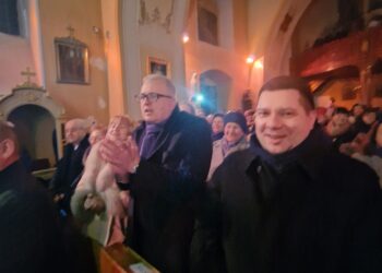 Eleni zaśpiewała w Lutogniewie