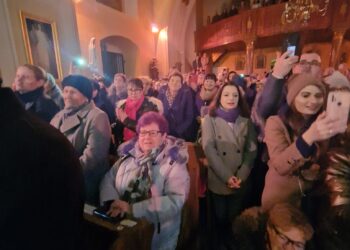 Eleni zaśpiewała w Lutogniewie