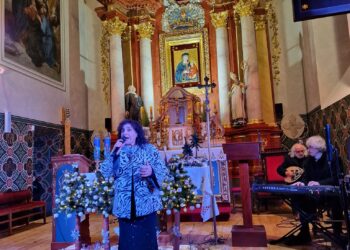 Eleni zaśpiewała w Lutogniewie