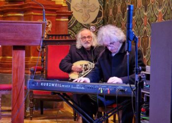 Eleni zaśpiewała w Lutogniewie