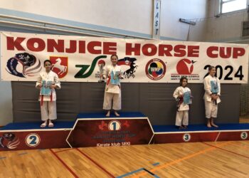 Siedem medali na międzynarodowym turnieju