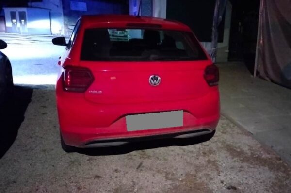 Bez uprawnień, ale za to z promilami…