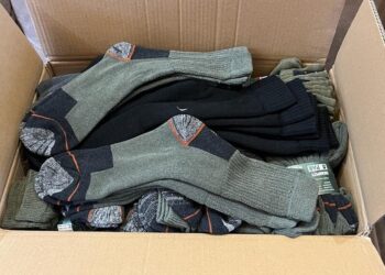 Rozdrażewscy uczniowie wsparli ukraińskich żołnierzy!