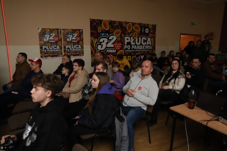 Wielka Orkiestra zagrała z przytupem!