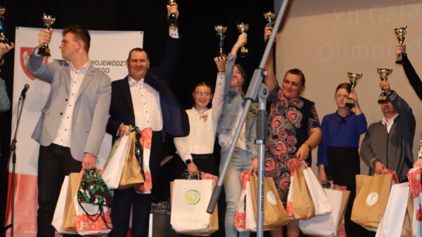 Uhonorowani za niezłomne zaangażowanie i sportowe osiągnięcia