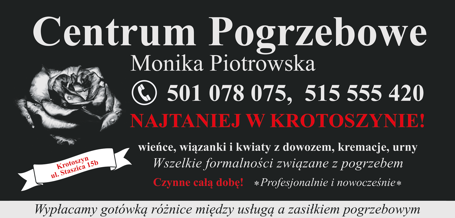 CENTRUM POGRZEBOWE