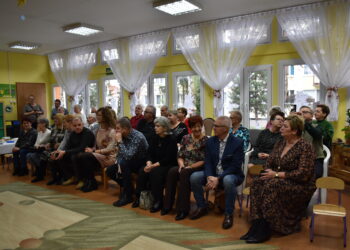 Jagódki dla babć i dziadków